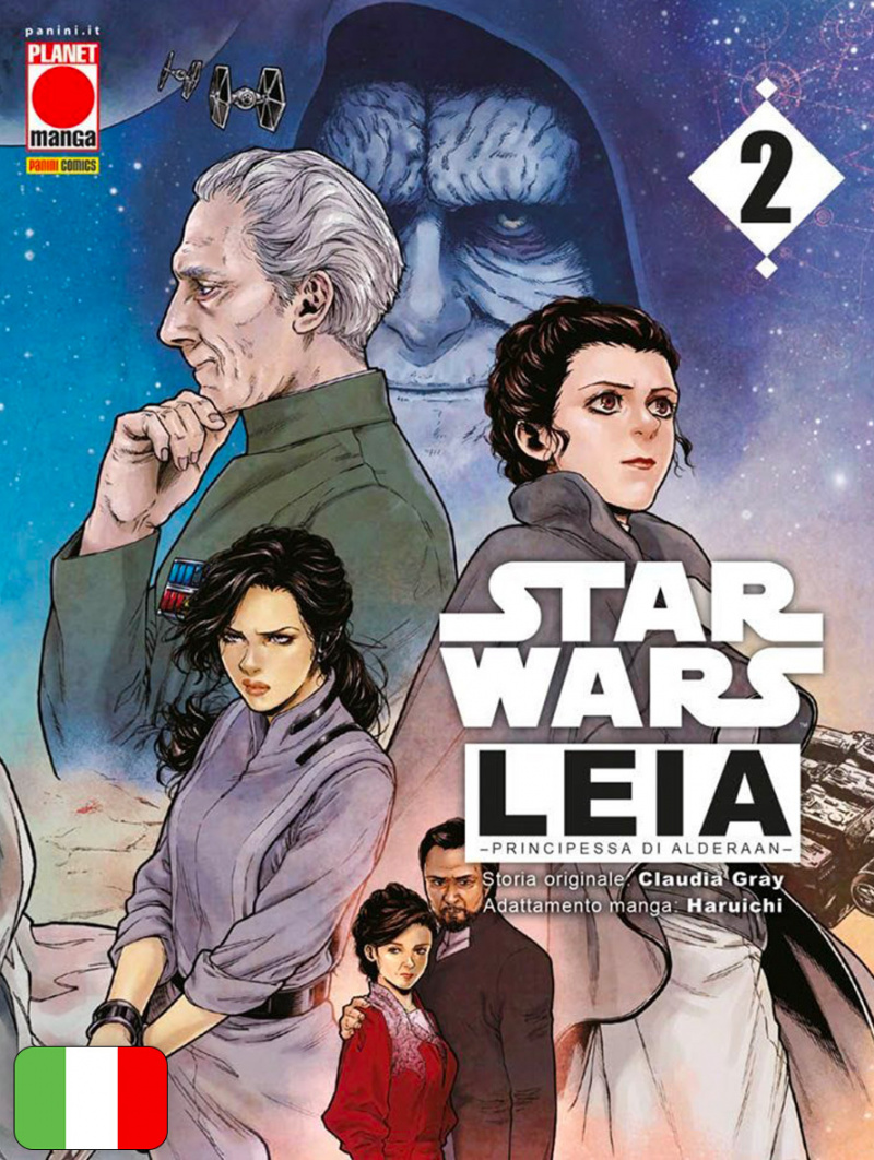 Star Wars - Leia, Principessa di Alderaan 2