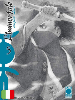 L'Immortale - Complete Edition 5