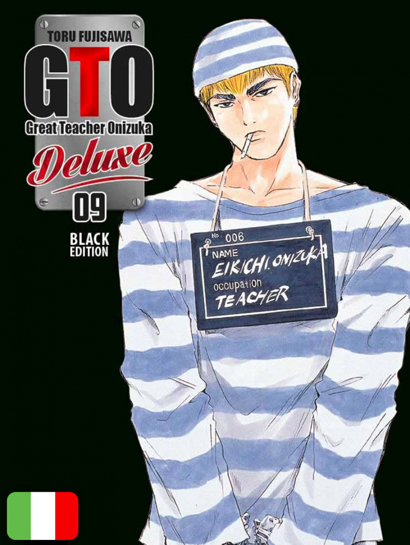 Big GTO Deluxe - Black Edition 9