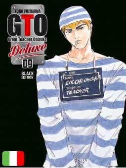 Big GTO Deluxe - Black Edition 9