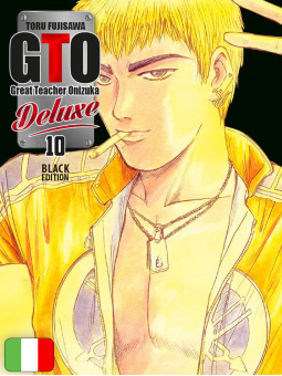 Big GTO Deluxe 10 - Black...
