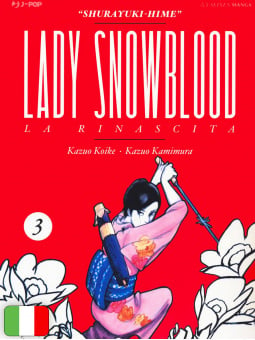 Lady Snowblood Box - Nuova Edizione