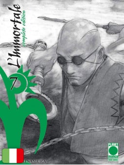 L'Immortale - Complete Edition 7