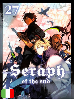 Seraph Of The End 27