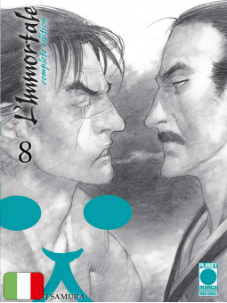 L'Immortale - Complete Edition 8