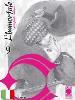 L'Immortale - Complete Edition 9