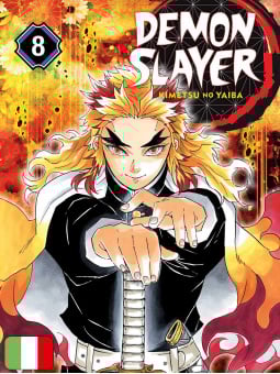 Demon Slayer 8
