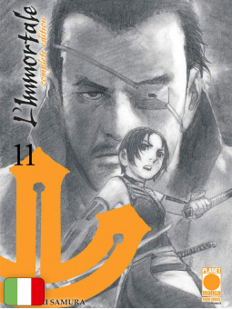 L'Immortale - Complete Edition 11