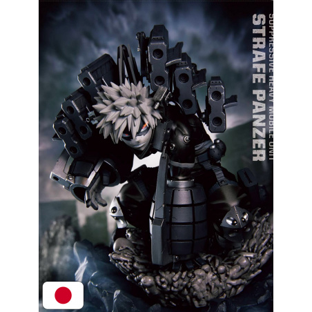 My Hero Academia Jump Giga 2025 Autumn - New Top Ten World Best Hero Canvas Board [Pre-Order Jun 2026]