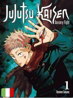 Jujutsu Kaisen 1