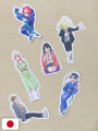 Jump Giga Autumn 2022 + Poster Bleach, My Hero Academia, Sakamoto D...
