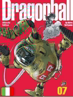 Dragon Ball Ultimate Edition 7