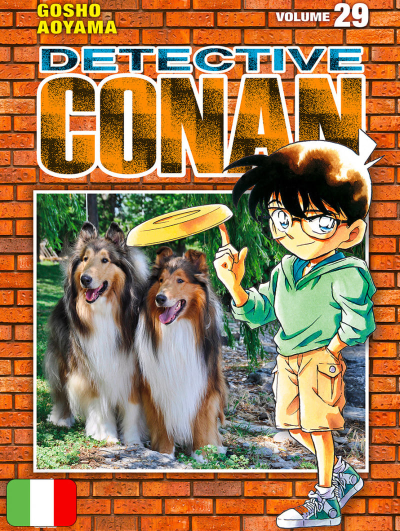 Detective Conan New Edition 29