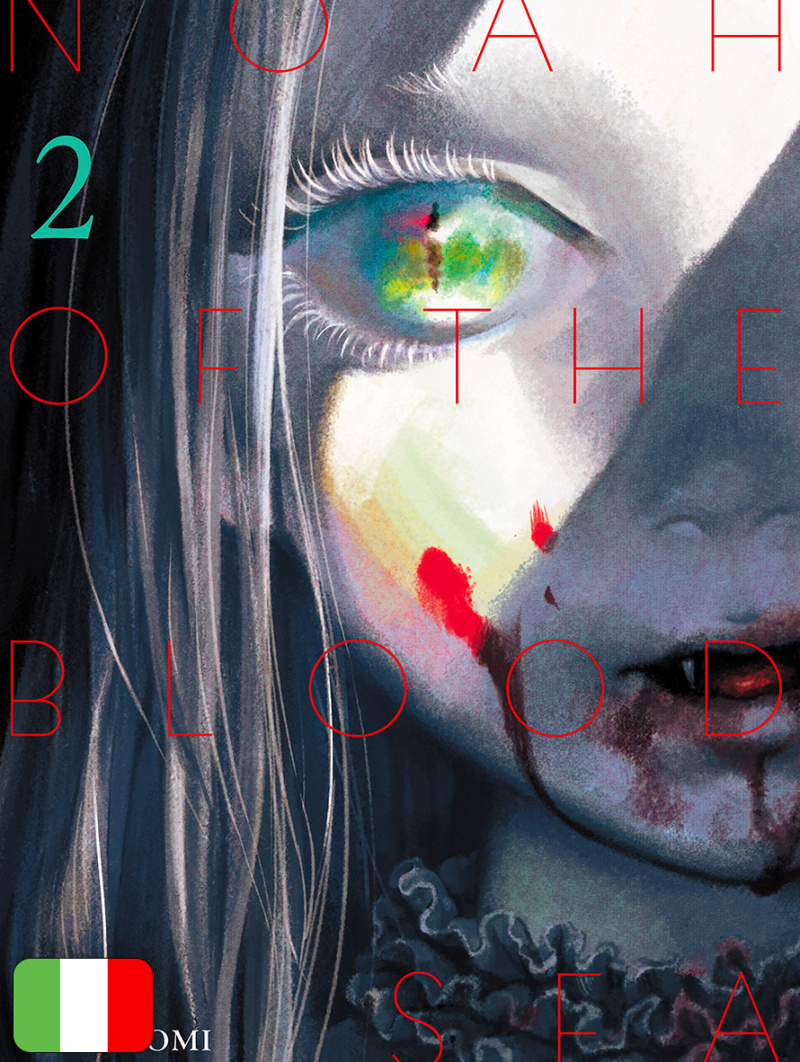 Noah Of The Blood Sea 2