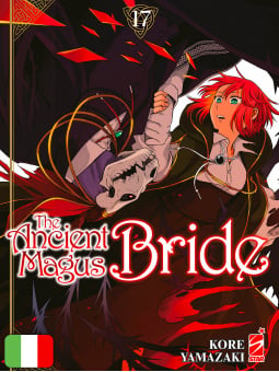 The Ancient Magus Bride 17