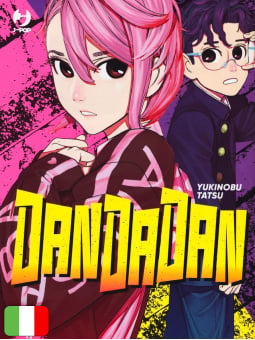 Dandadan Manga Vol. 3