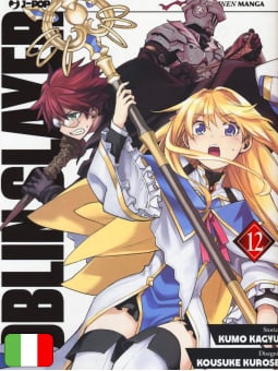 Goblin Slayer 12