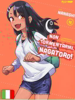 Non Tormentarmi, Nagatoro! 12