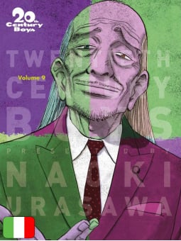 20th Century Boys Ultimate Deluxe Edition 9