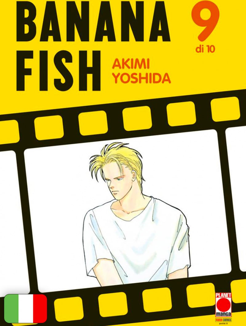 Banana Fish 9