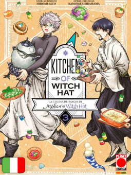 Kitchen Of Witch Hat 3