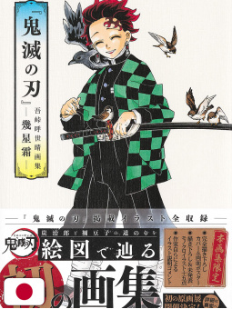 Demon Slayer - Artbook...