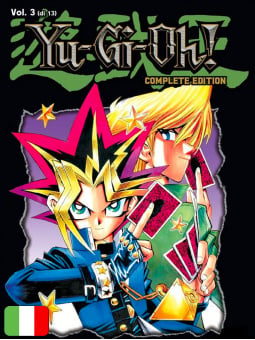 Yu-Gi-Oh! Complete Edition 3