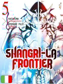 Shangri-La Frontier 5