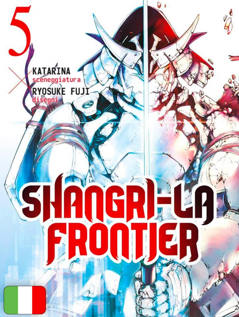 Shangri-La Frontier 5