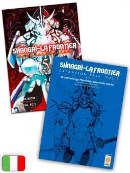 Shangri-La Frontier 5 Expansion Pass