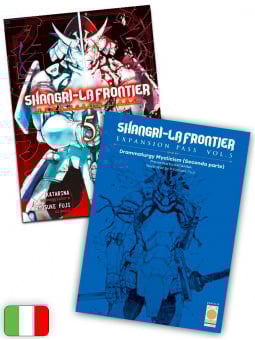 Shangri-La Frontier 5 Expansion Pass