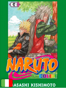Naruto Color 42