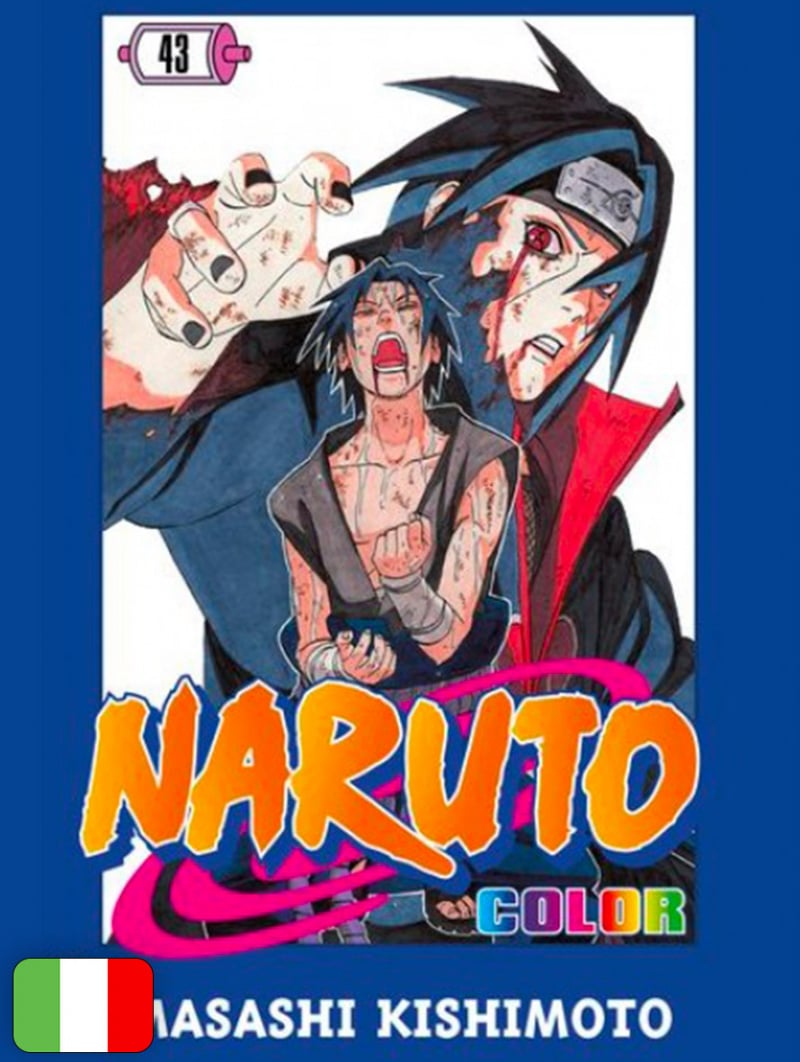 Naruto Color 43