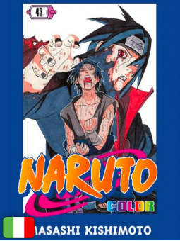 Naruto Color 43