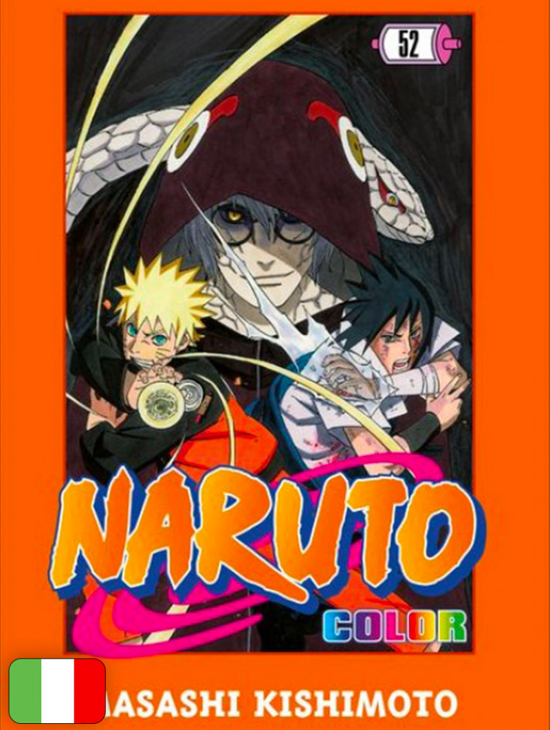 Naruto Color 52