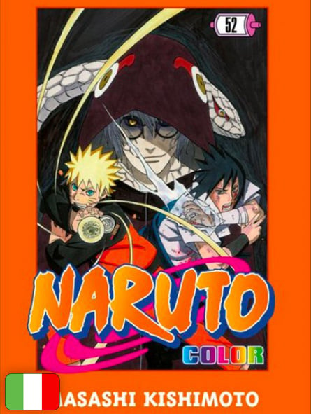 Naruto Color 52