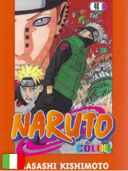 Naruto Color 46