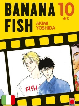 Banana Fish 10