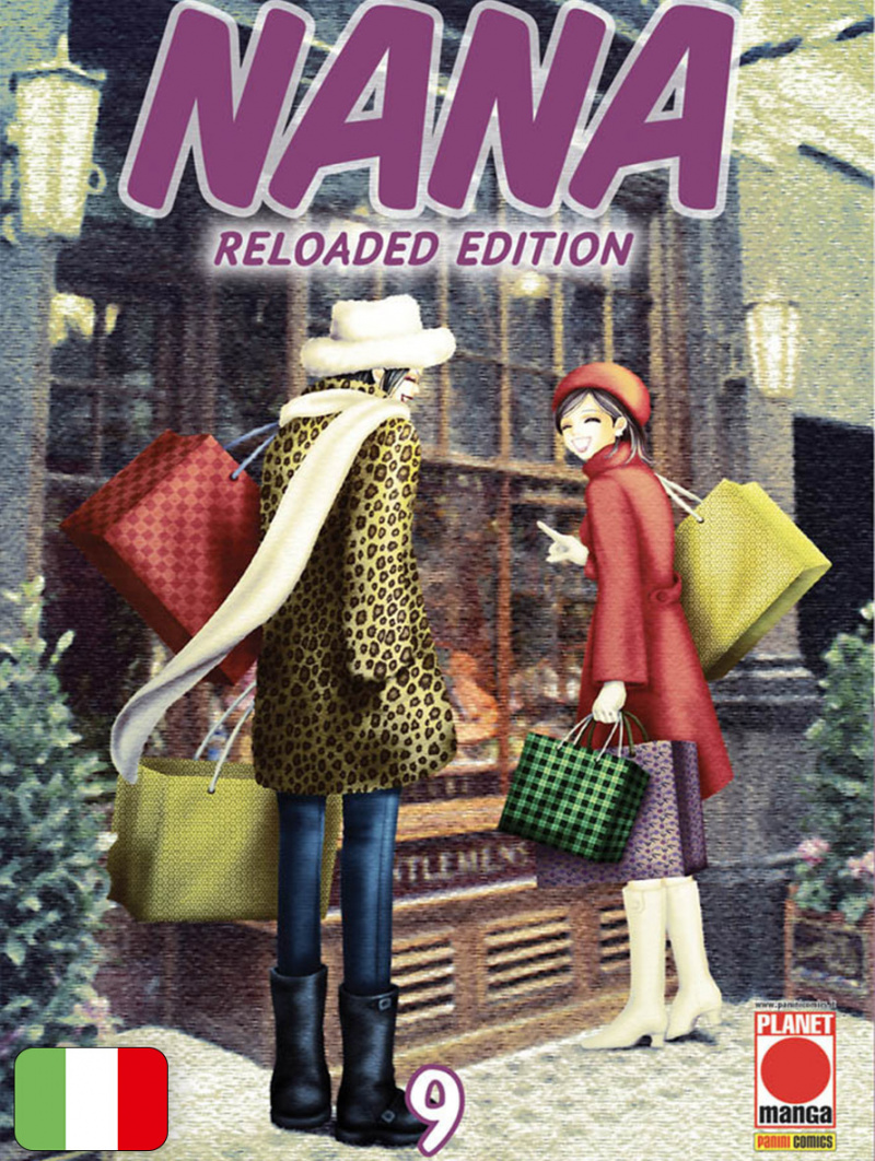 Nana - Reloaded Edition 9