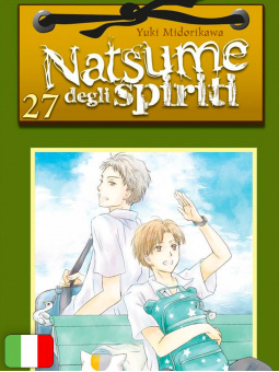 Natsume degli spiriti 27