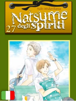 Natsume degli spiriti 27