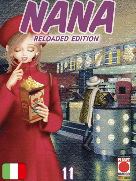 Nana - Reloaded Edition 11