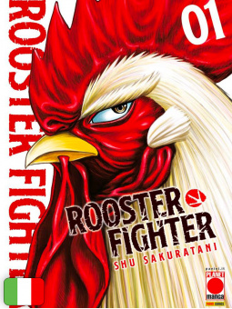 Rooster Fighter 1