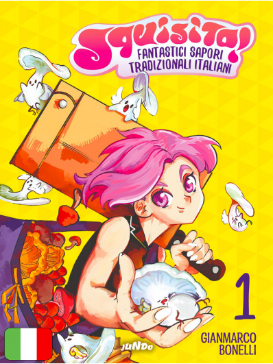 IL CASTELLO INVISIBILE n. 5 - fumetto manga Tomo Taketomi Dynit