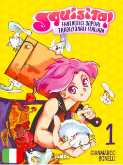 Squisito! - Fantastici Sapori Tradizionali Italiani 1