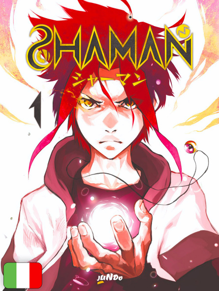 Shaman 1 + Segnalibro