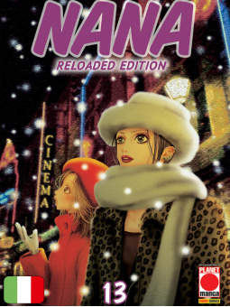 Nana - Reloaded Edition 13