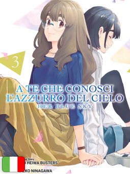 A Te Che Conosci L'Azzurro Del Cielo 3