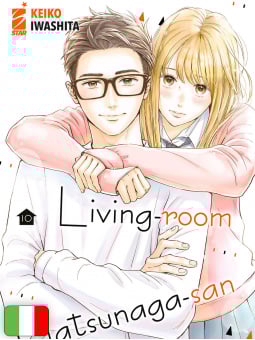 Living-Room Matsunaga-san 10