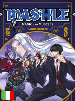 Mashle 8